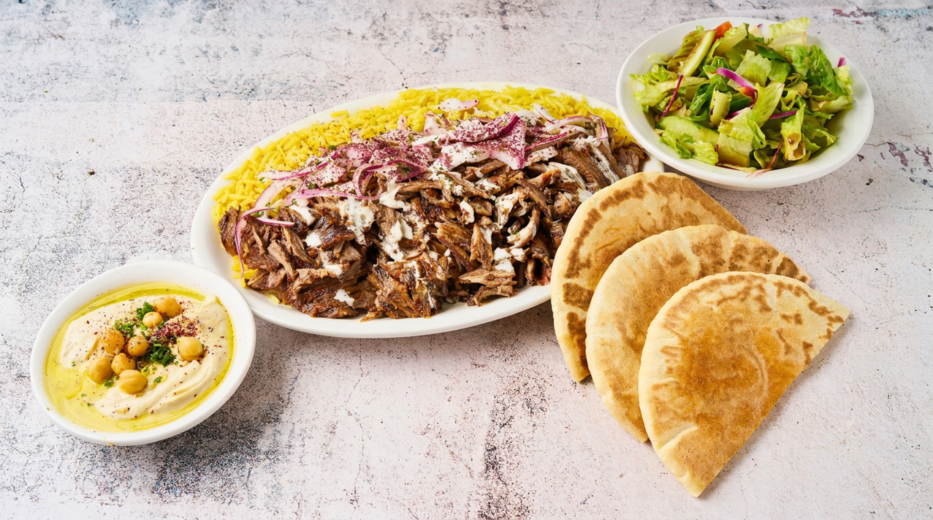 Pita w Shawarma - Park Ridge