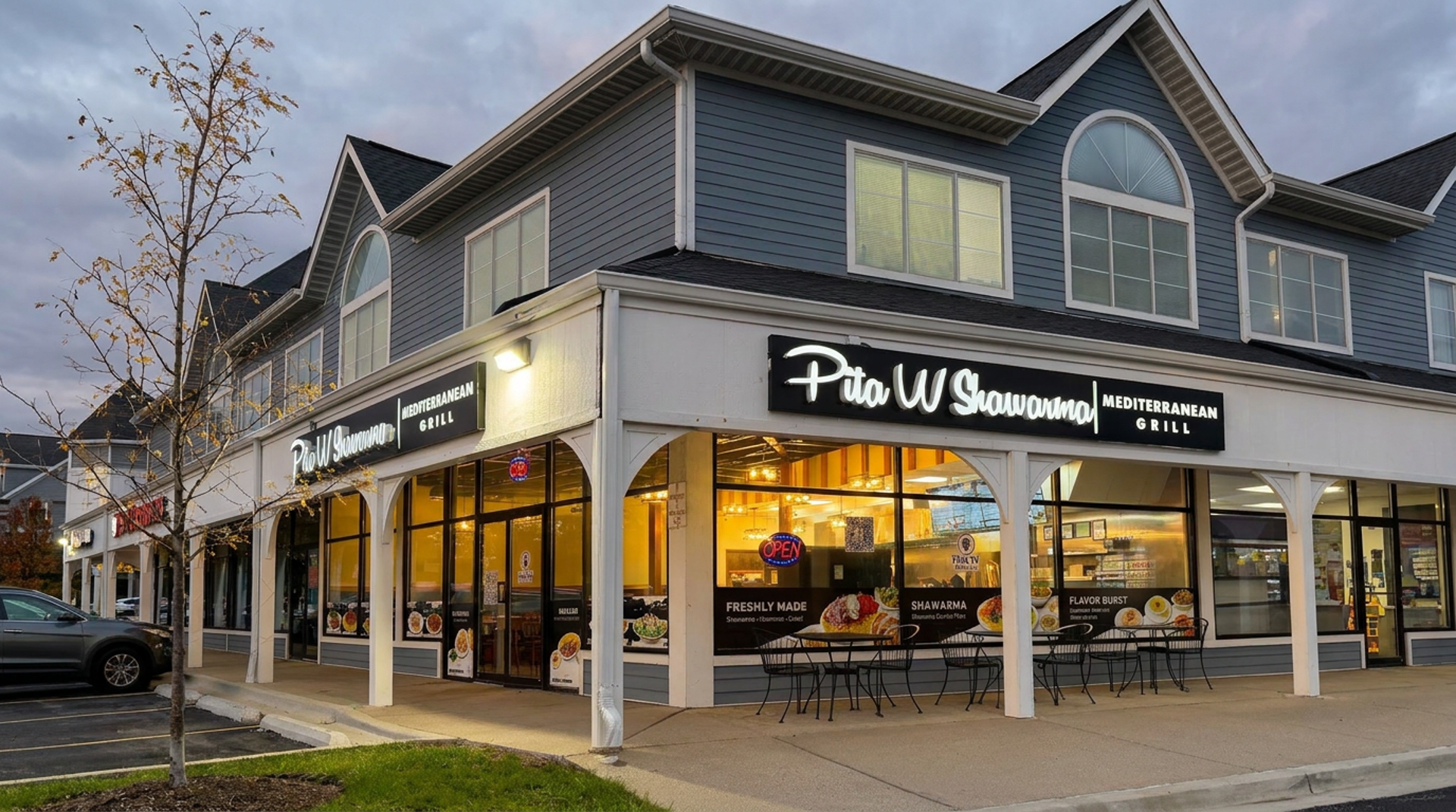A neighborhood spot worth knowing