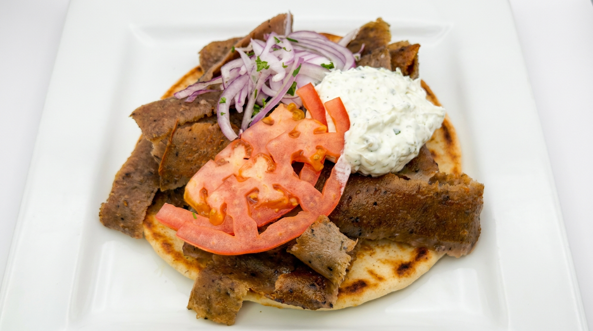 Fresh Mediterranean, made to order