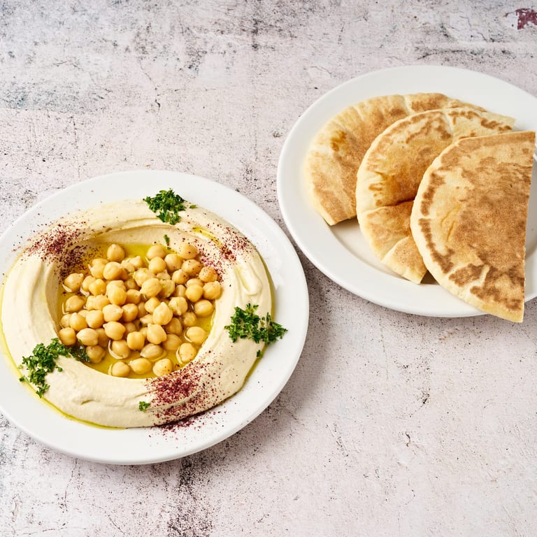 Discover Our Hummus Selection