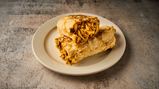 Chicken Shawarma Sandwich.