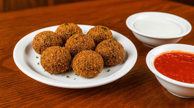 Falafel.