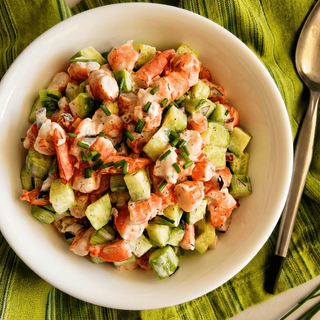 Vegan Tahini Salad