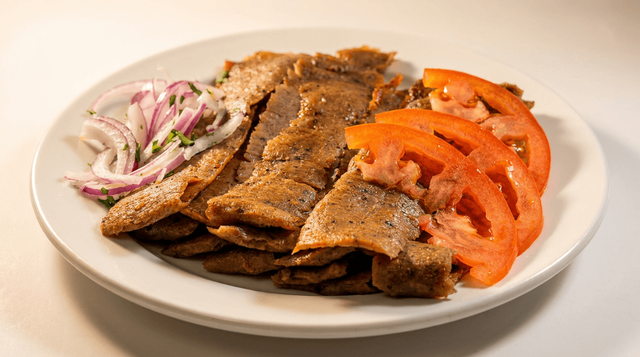 Gyro Meat (Side).
