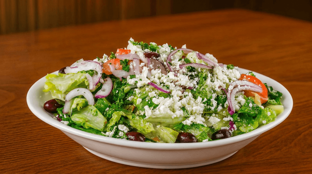 Greek Salad.