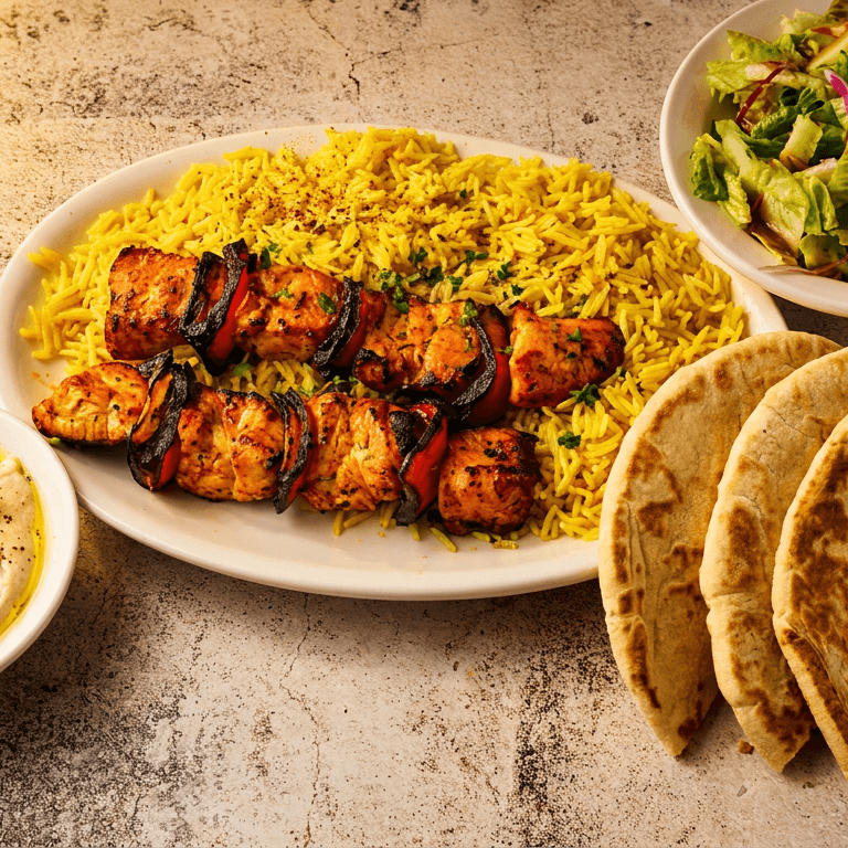 Savor Our Fresh Pita Bread