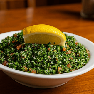 Vegan Tabouleh Salad