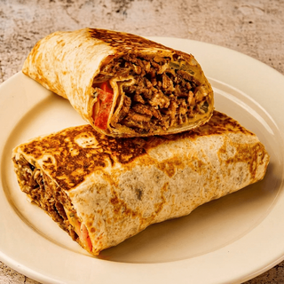 Beef Shawarma Sandwich